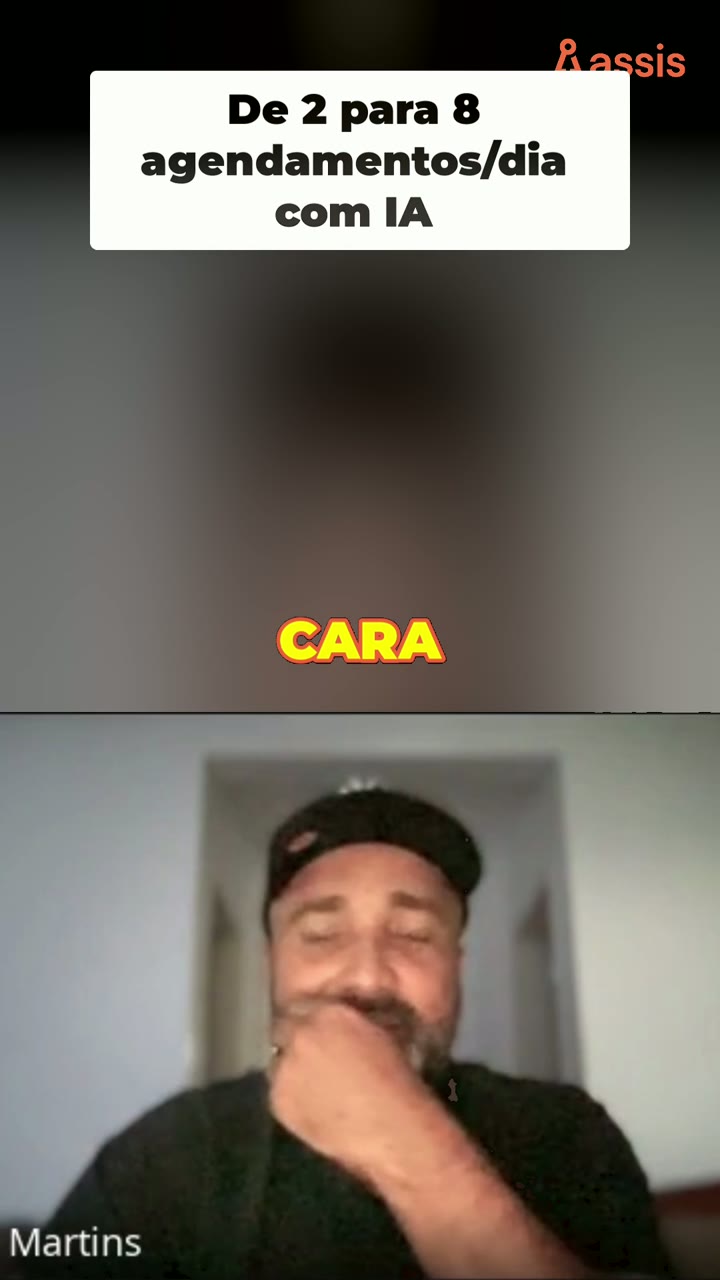 Moisés Martins, AssistemaQ BH