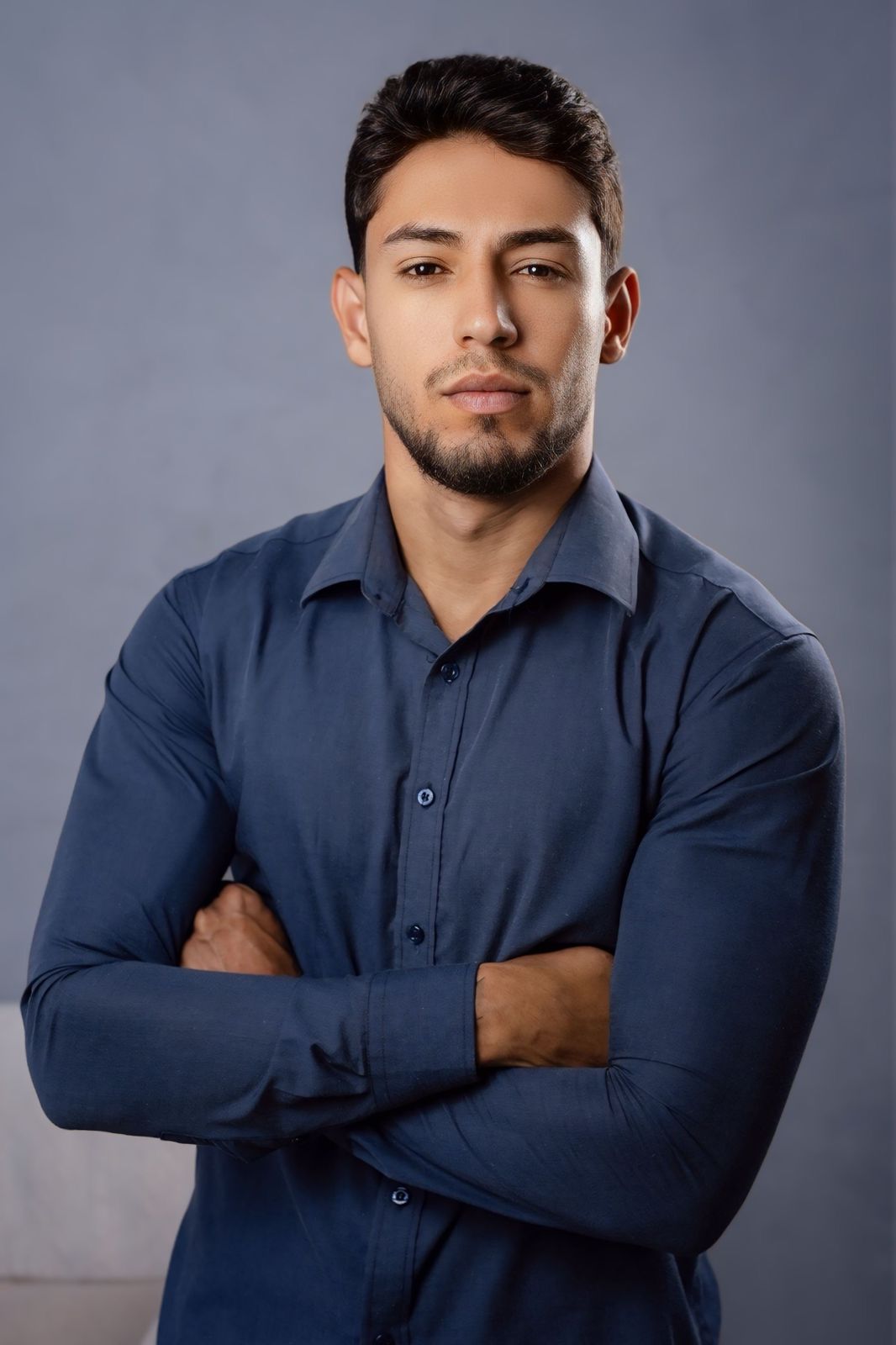 Daniel Araújo, vendedor de proteção veicular na Atena